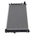 Coolant Radiator for Audi S4 Allroad (2000–2002)