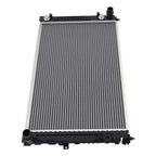 Coolant Radiator for Audi S4 Allroad (2000–2002)