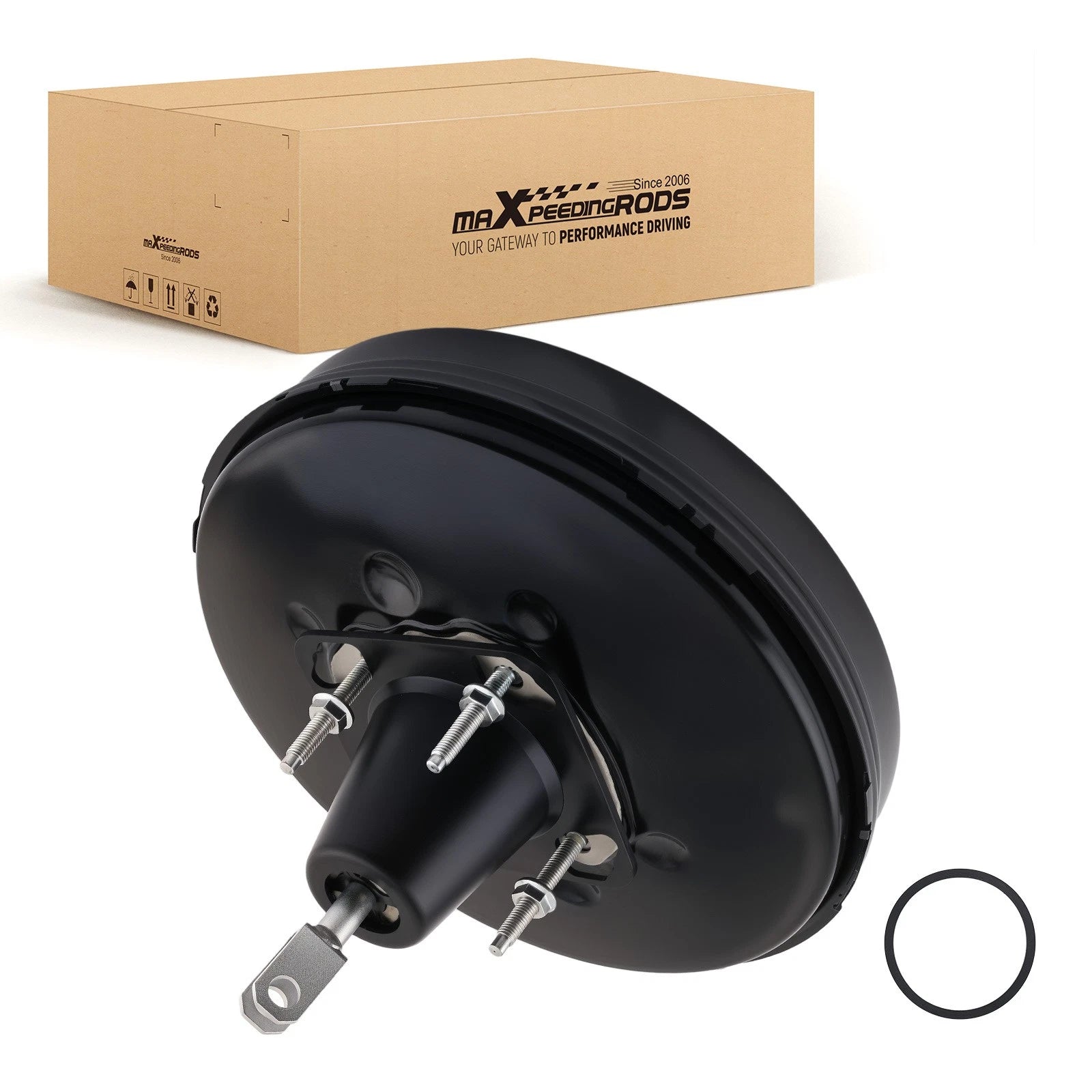 Brake Booster Vacuum for Ford Edge (2011–2014) Lincoln MKX (2011–2015) BA1Z-2005-A