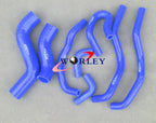 Silicone Radiator Hose Kit for Toyota Hilux KUN26R SR & SR5 3.0L (2005-2014)