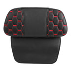 Passenger Backrest Pad for Harley Touring Road King Glide FLHR (2014-2024)