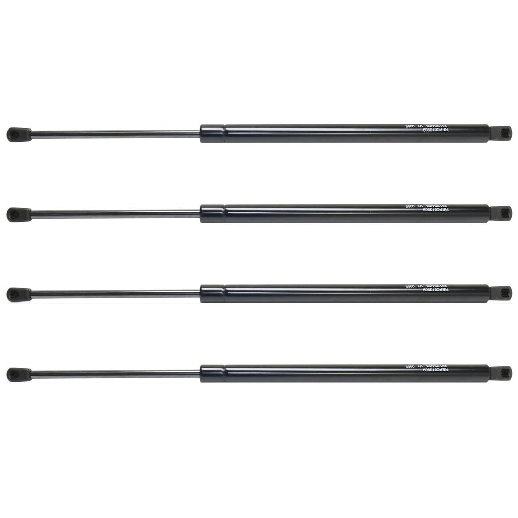 Set of 4 Liftgate Lift Supports for Chevy Yukon XL 1500