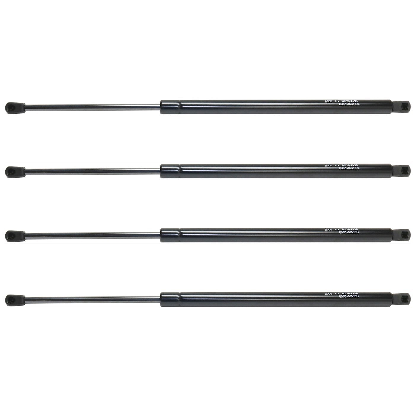 Set of 4 Liftgate Lift Supports for Chevy Yukon XL 1500