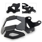 Front Brake Oil Fluid Reservoir Cover for BMW F800GS F700GS (2013–2018) Black
