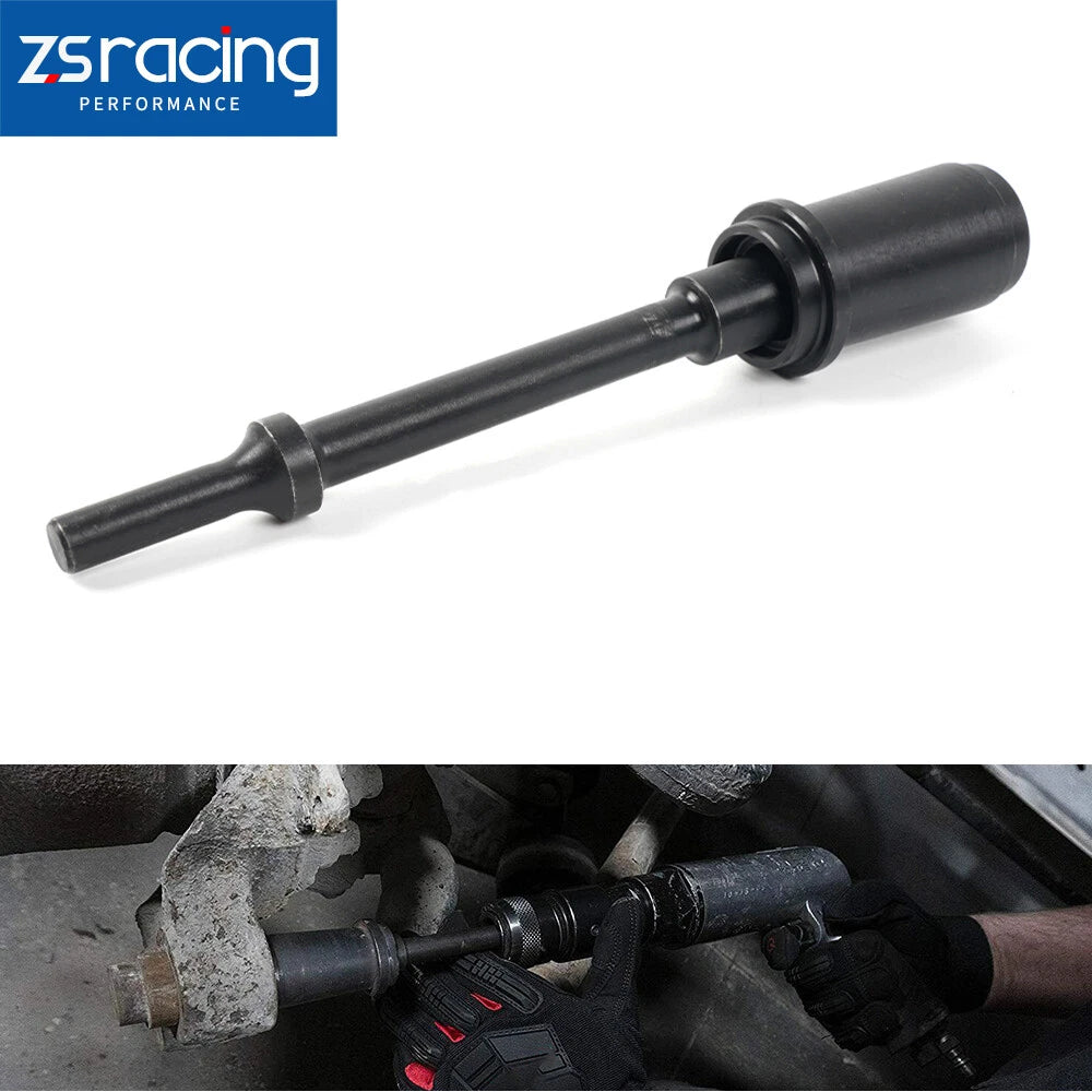 29450 Black Short Pneumatic Anchor Pin Bushing Driver Kit Removal Tool