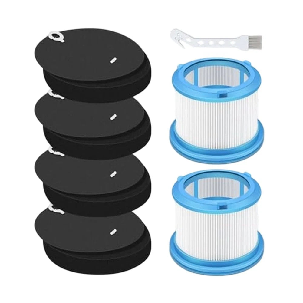Vacuum Filter Kit 4 Pack for Bissell 4039 4052 4241 4026 4051 4137 4031 4205
