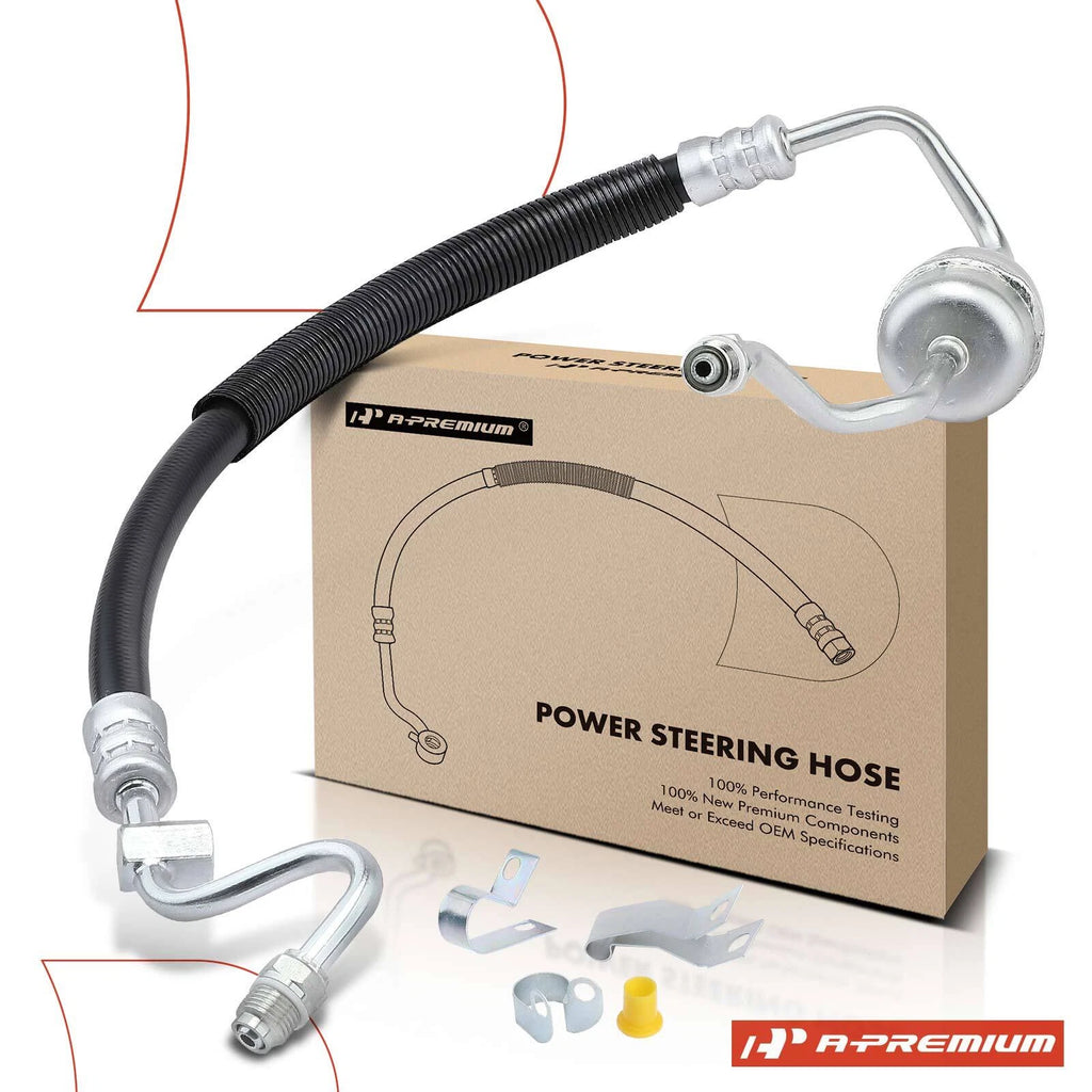 Power Steering Pressure Line Hose for Ford Taurus (2002–2005)