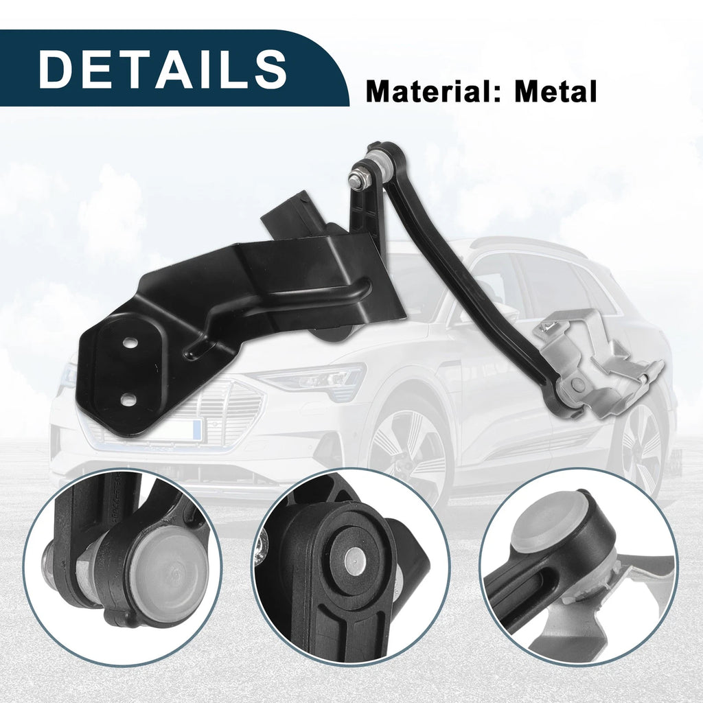Air Suspension Ride Height Level Sensor for Audi A4 (2002–2009) 8E0941285J