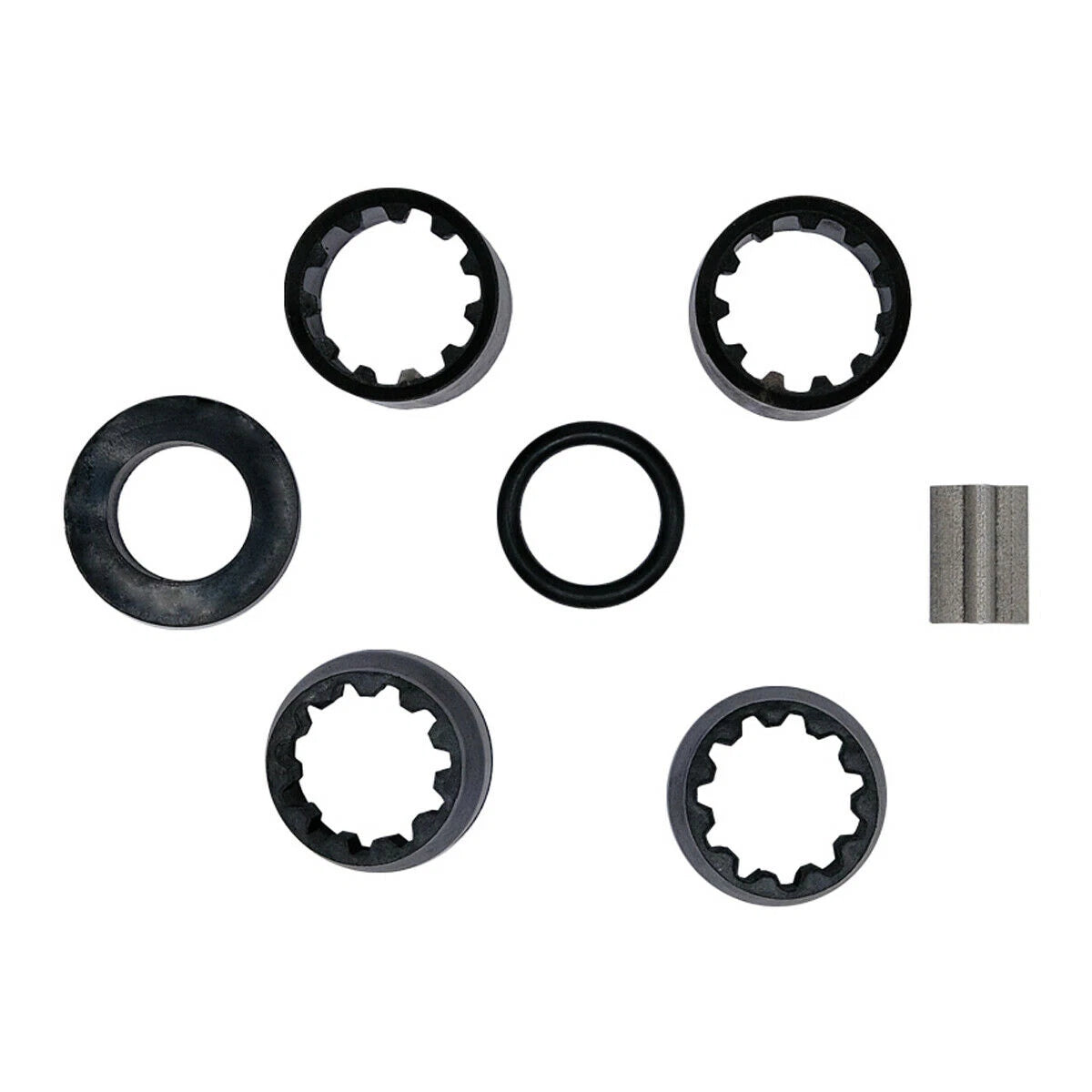 Water Pump Kit for Mercury Mariner 30-70HP Outboard (47-89983Q1)