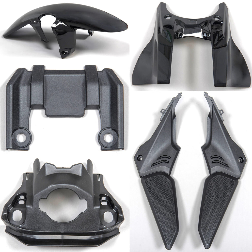 20pcs Fairing Bodywork Injection ABS Plastic for Honda CB650R (2019–2021)