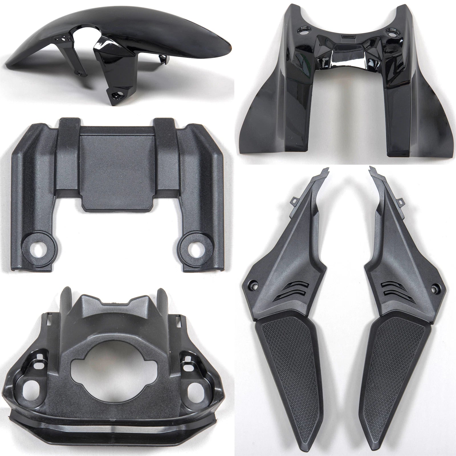 20pcs Fairing Bodywork Injection ABS Plastic for Honda CB650R (2019–2021)