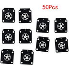 50Pcs Metering Diaphragm for Stihl 4314 121 4700 (Carburetor)