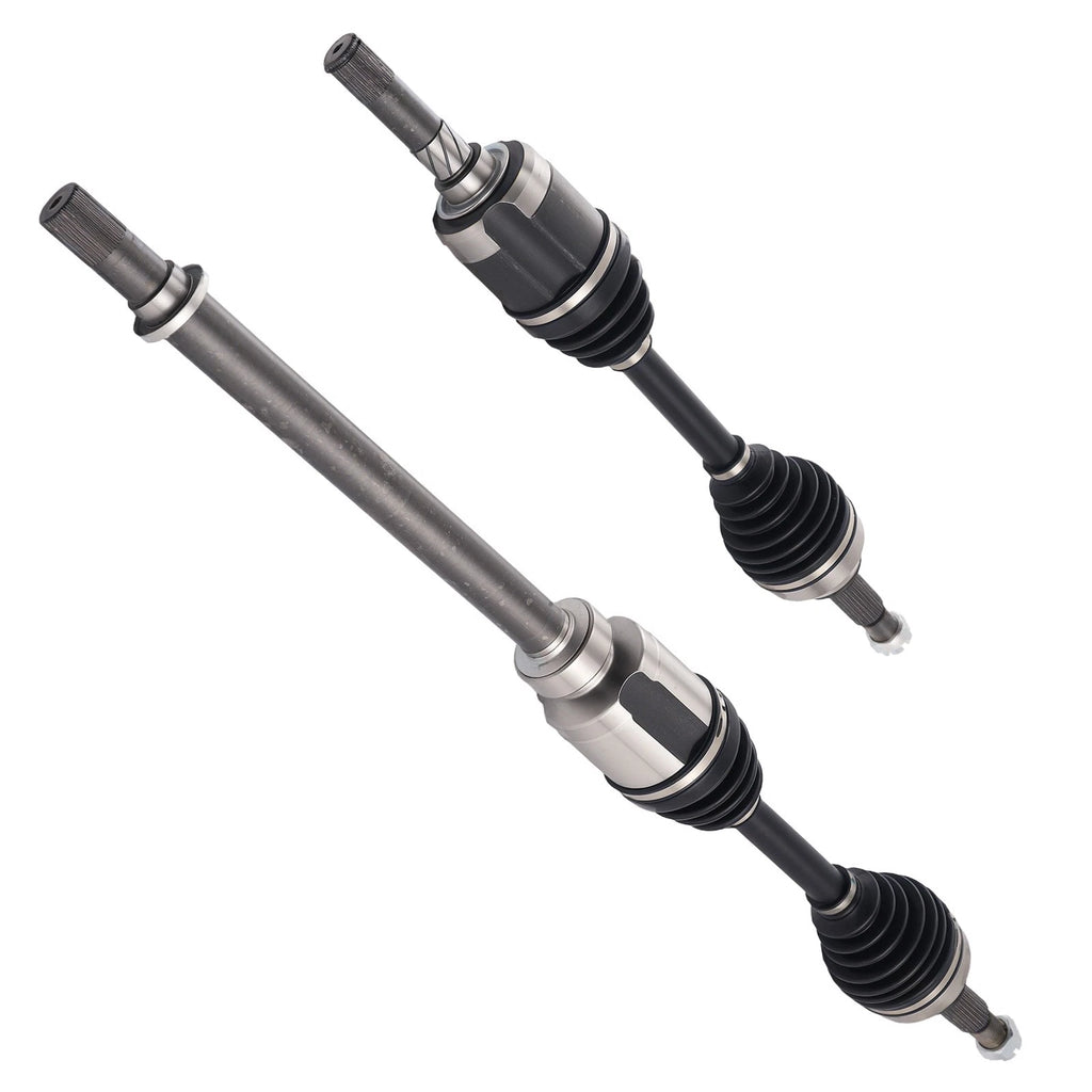 2x Front CV Joint Axle Shaft for Nissan Rogue (2008–2015)