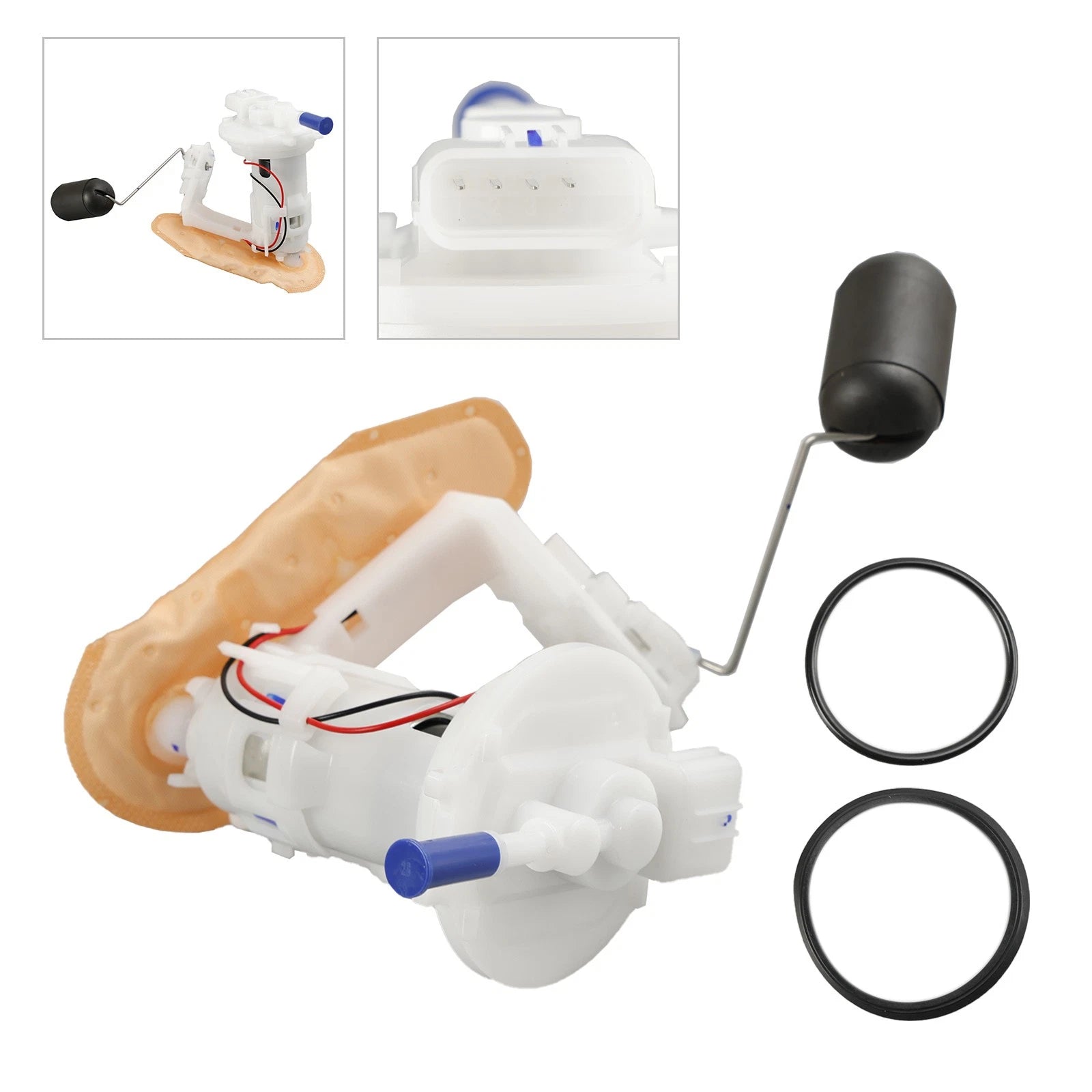 Fuel Pump Assembly 16700-KZR-C01 16700-KZR-C02 for Honda SH125 (2001–2023)