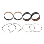Front Fork Slider Bushings Seals Rebuild Kit for Yamaha YZ125 YZ250 (1996–2003)