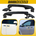 Set of 2 Door Handles for Toyota Sienna (2011–2016) & Venza (2009–2012)