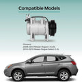 Air Conditioning Compressor for Nissan Rogue (2008–2013) 2.5L L4