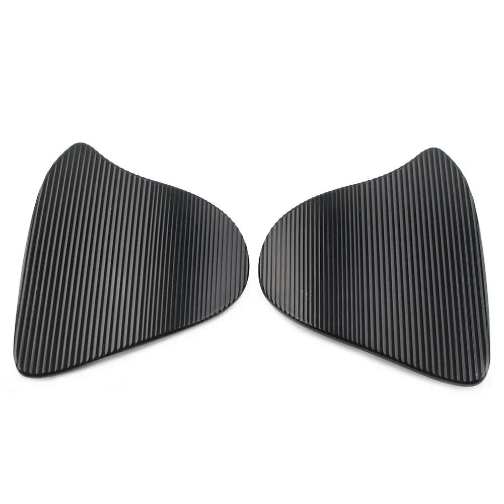 Motorcycle Rearview Mirror Block Off Base Plates for YAMAHA YZF-R1 (2020-24)