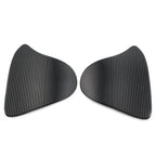 Motorcycle Rearview Mirror Block Off Base Plates for YAMAHA YZF-R1 (2020-24)