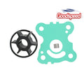 Water Pump Repair Kit for Honda BF15D BFP15D BF20D BFP20D (06193-ZY1-010)