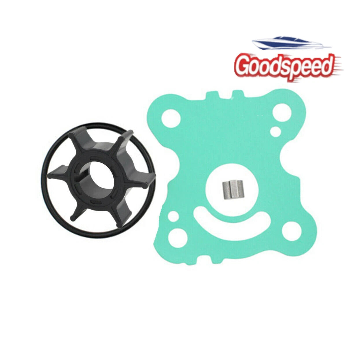 Water Pump Repair Kit for Honda BF15D BFP15D BF20D BFP20D (06193-ZY1-010)