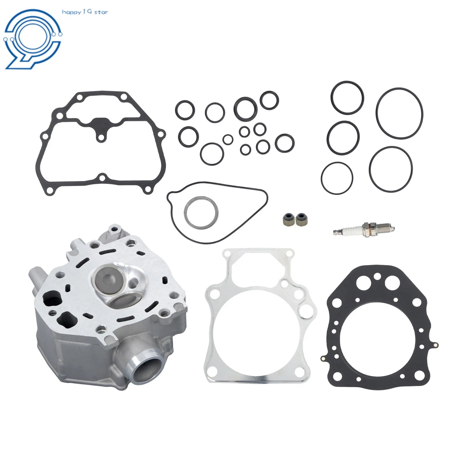 Rebuild Kit Cylinder Head for Honda SXS500M (2009–2024)