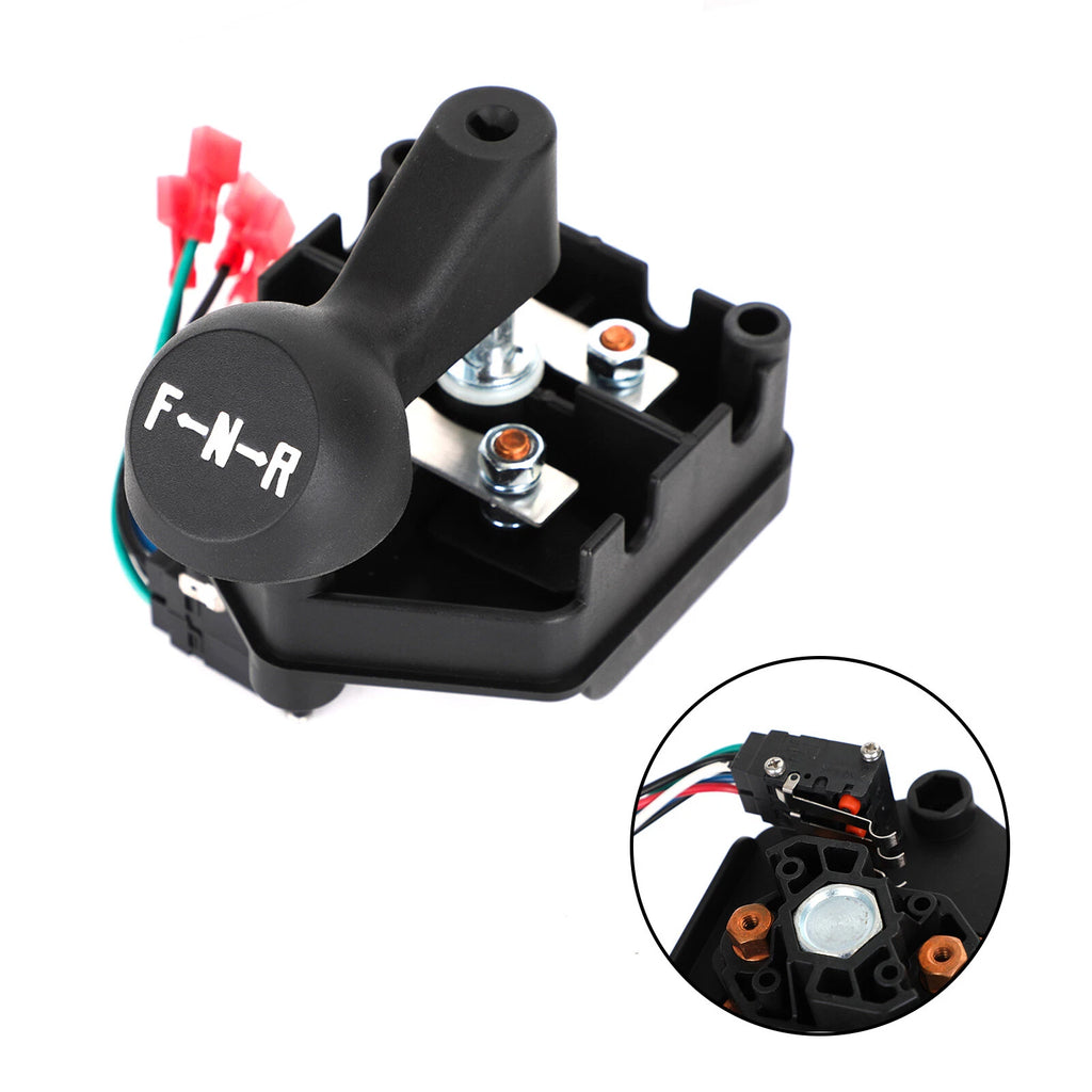Forward Reverse Switch 101753005 for Club Car DS 48 Volt Golf Cart (1995–2004)