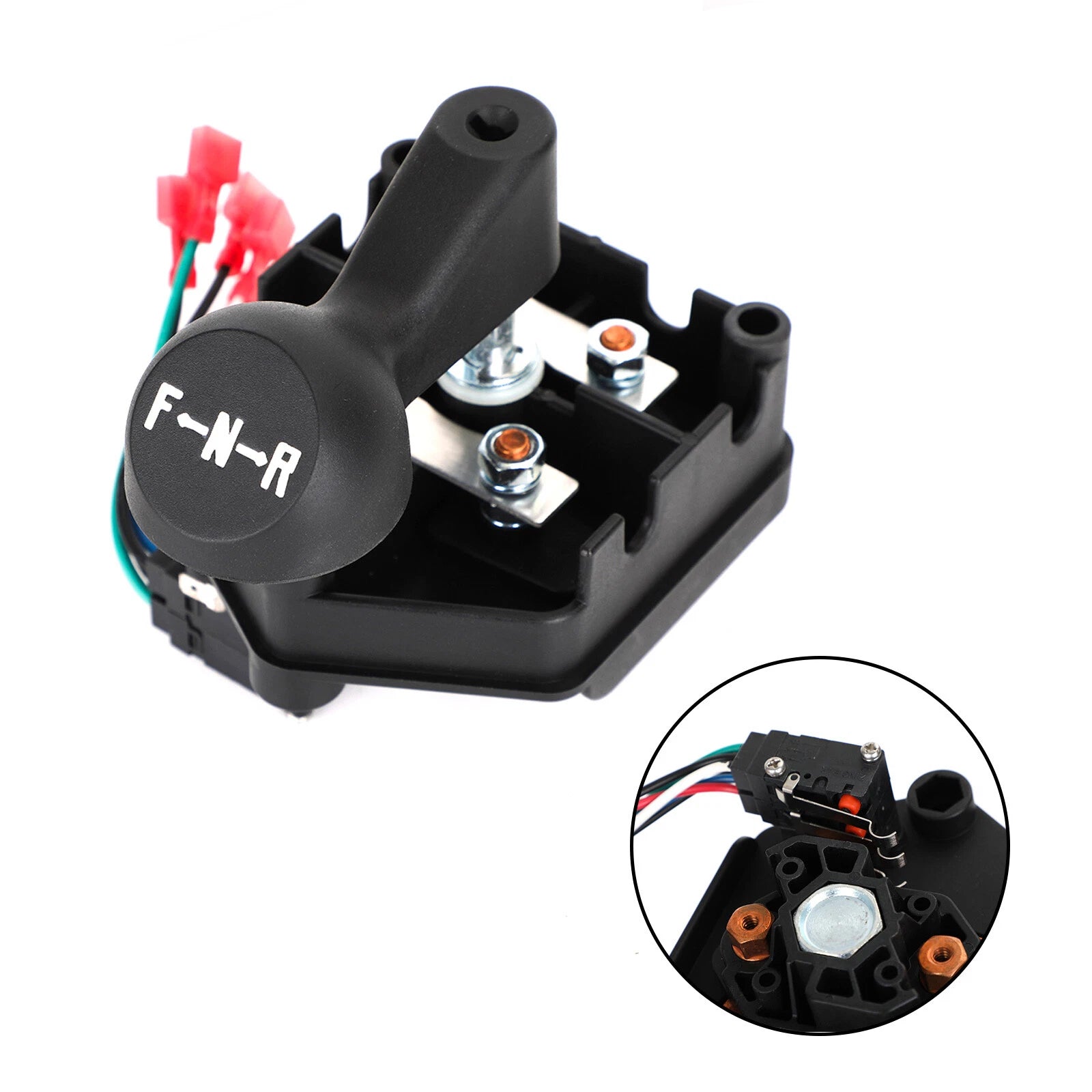 Forward Reverse Switch 101753005 for Club Car DS 48 Volt Golf Cart (1995–2004)