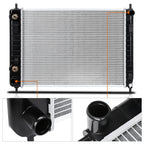 Aluminum Core Radiator for Chevy HHR (2006–2011) DPI-2850