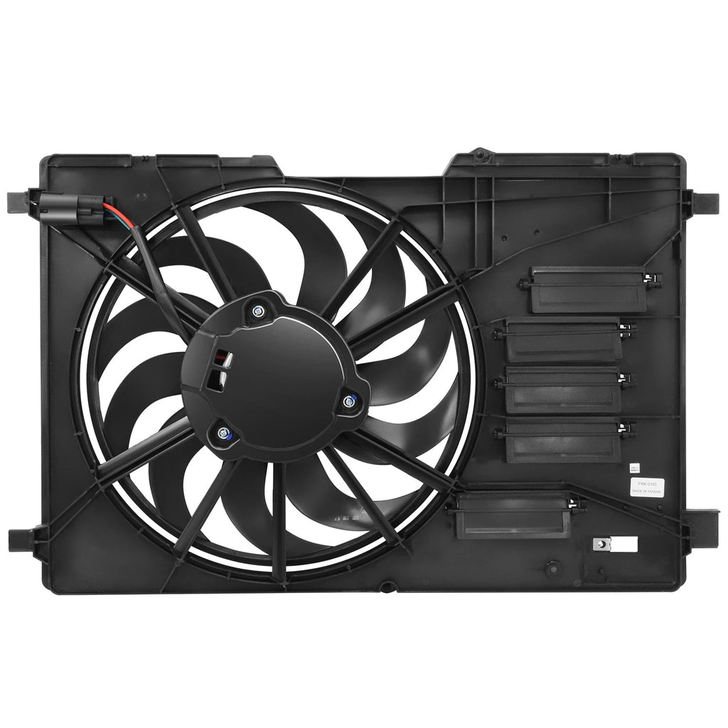 Front Engine Radiator Cooling Fan Assembly for Ford Transit Connect (2019–2023)