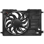 Front Engine Radiator Cooling Fan Assembly for Ford Transit Connect (2019–2023)