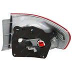 RH Tail Light for Toyota Corolla ZRE152/153 Sedan 2010-2013 Right RHS Driver