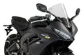 Windscreen R Racer Clear Tri for