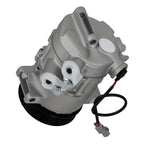 Air Conditioning Compressor for Dodge Caliber 2.0L 2.4L (2009–2012) T158388 6 Groove