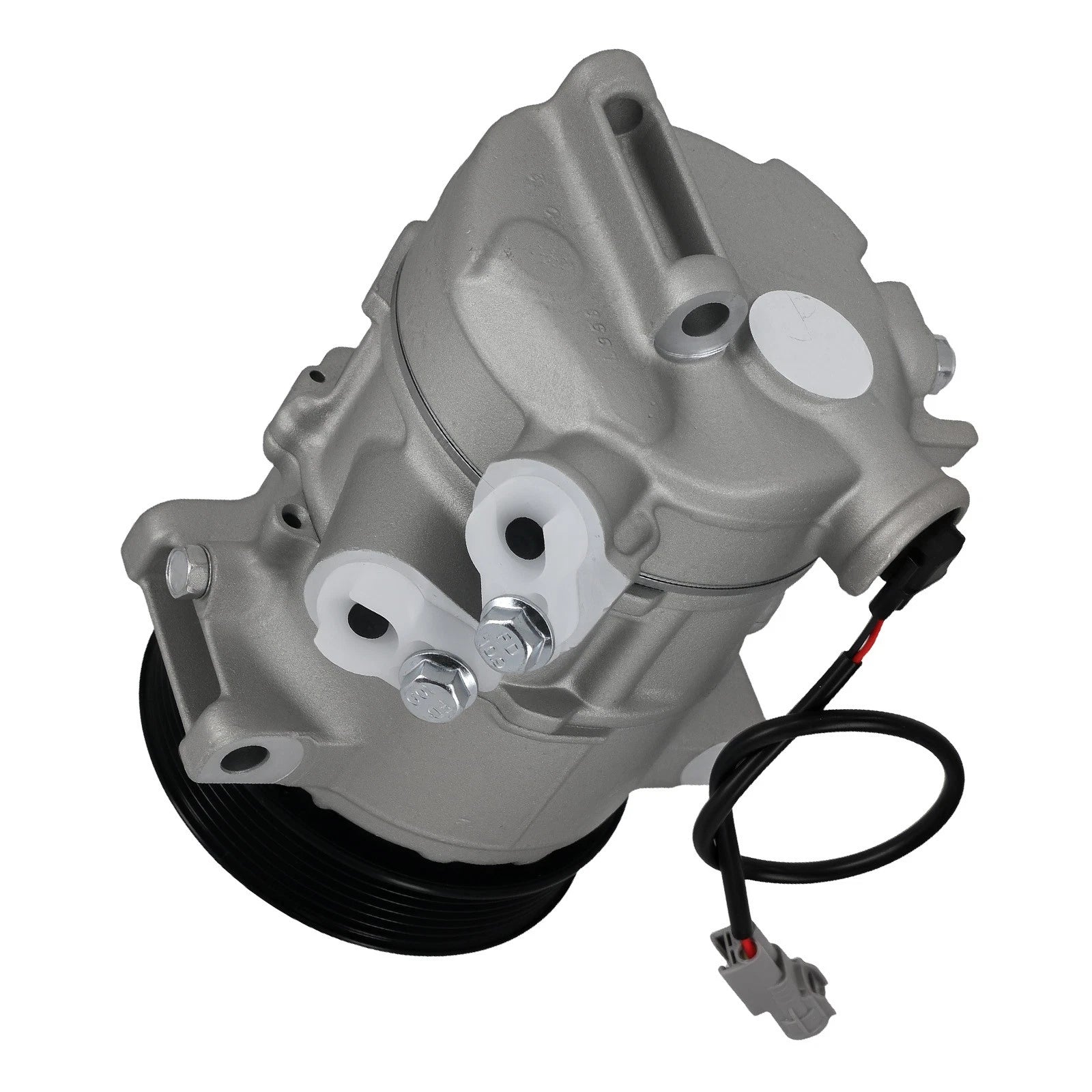 Air Conditioning Compressor for Dodge Caliber 2.0L 2.4L (2009–2012) T158388 6 Groove
