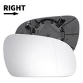 Right Side Mirror Glass Replacement for Volkswagen Fox (2003–2010)