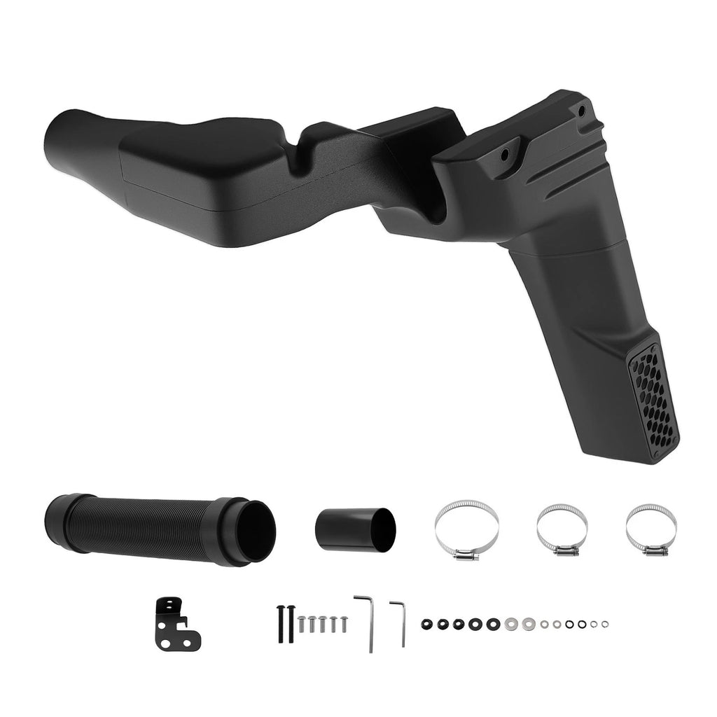 Engine Snorkel Kit for Suzuki Jimny JB64 JB74 (2018–2022) Right Side LLDPE