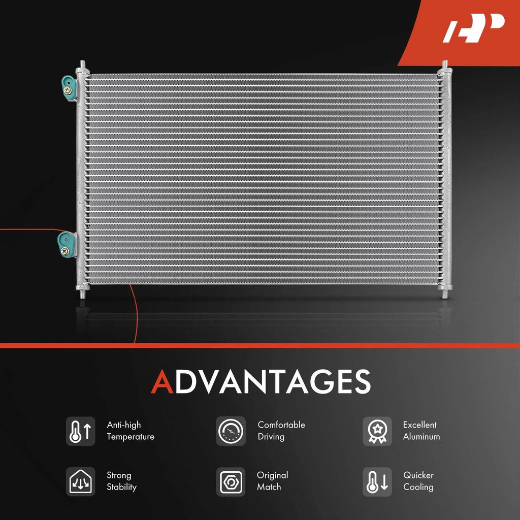 A/C Condenser for Honda Civic (2003-2005)