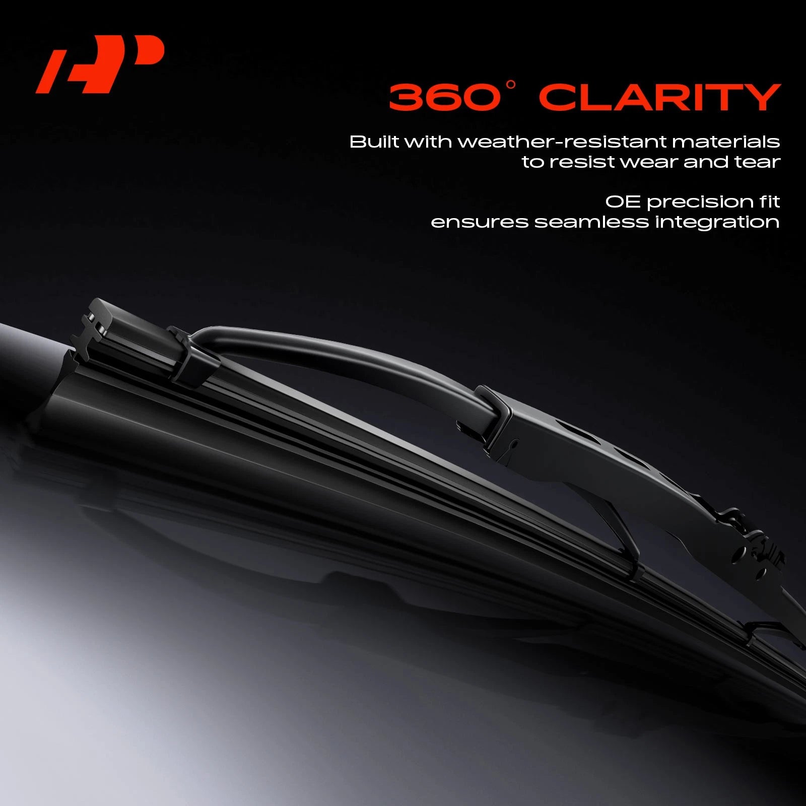 Windshield Wiper Blades for Toyota Prius (2010-2015)