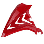 Side Frame Cover Panels for Honda CBR650R (2019–2021) Red