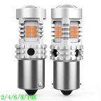 Set of 2 LED Turn Signal Lights for Make Model