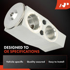 A/C Expansion Valve for Mitsubishi Mirage (2014–2015, 2017–2024)