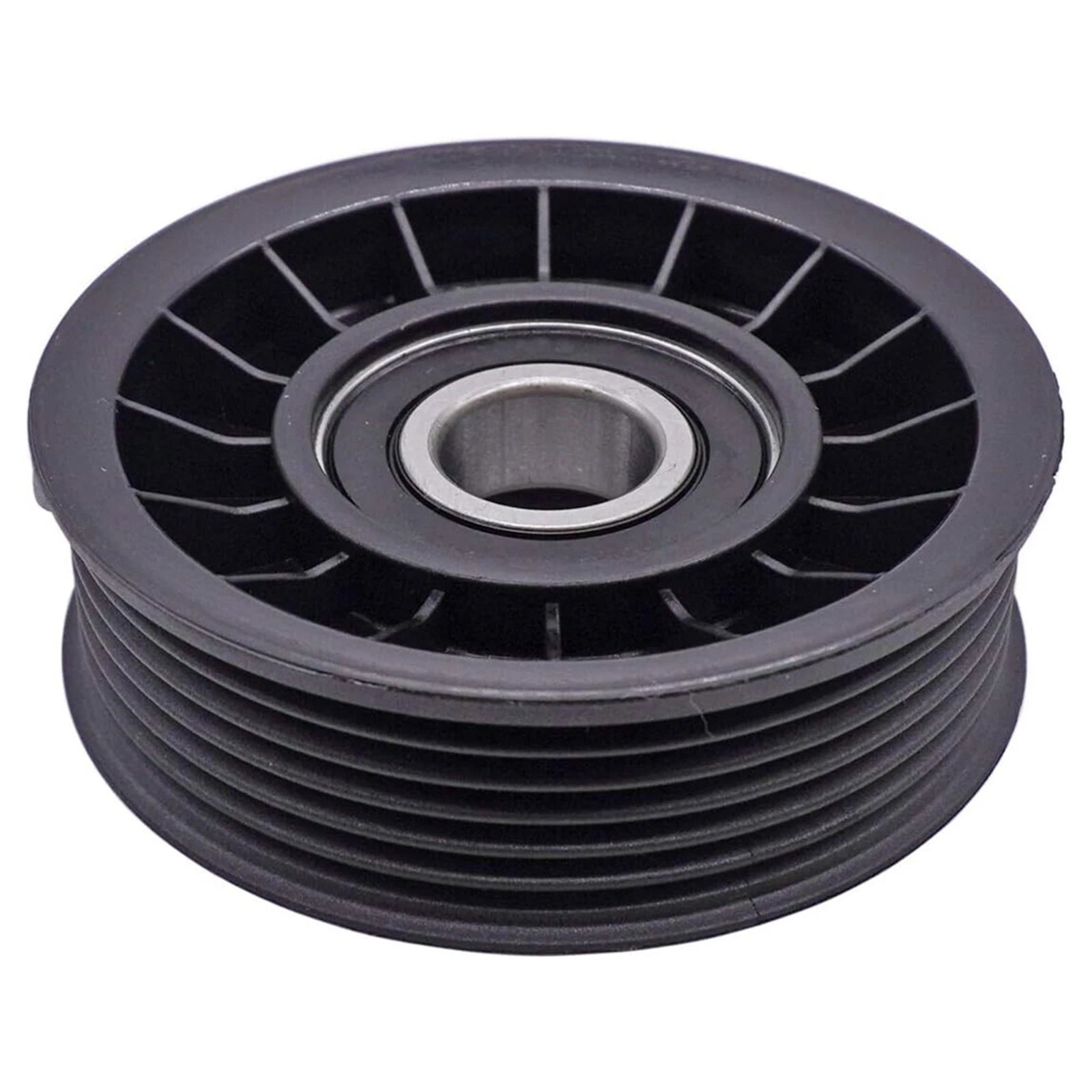 Idler Pulley for Mercruiser V6 V8 4.3 5.0 5.7 (807757T, 18-6457)