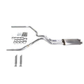 Dual Exhaust Pipe for Silverado 1996-1999 Stainless Muffler Tip