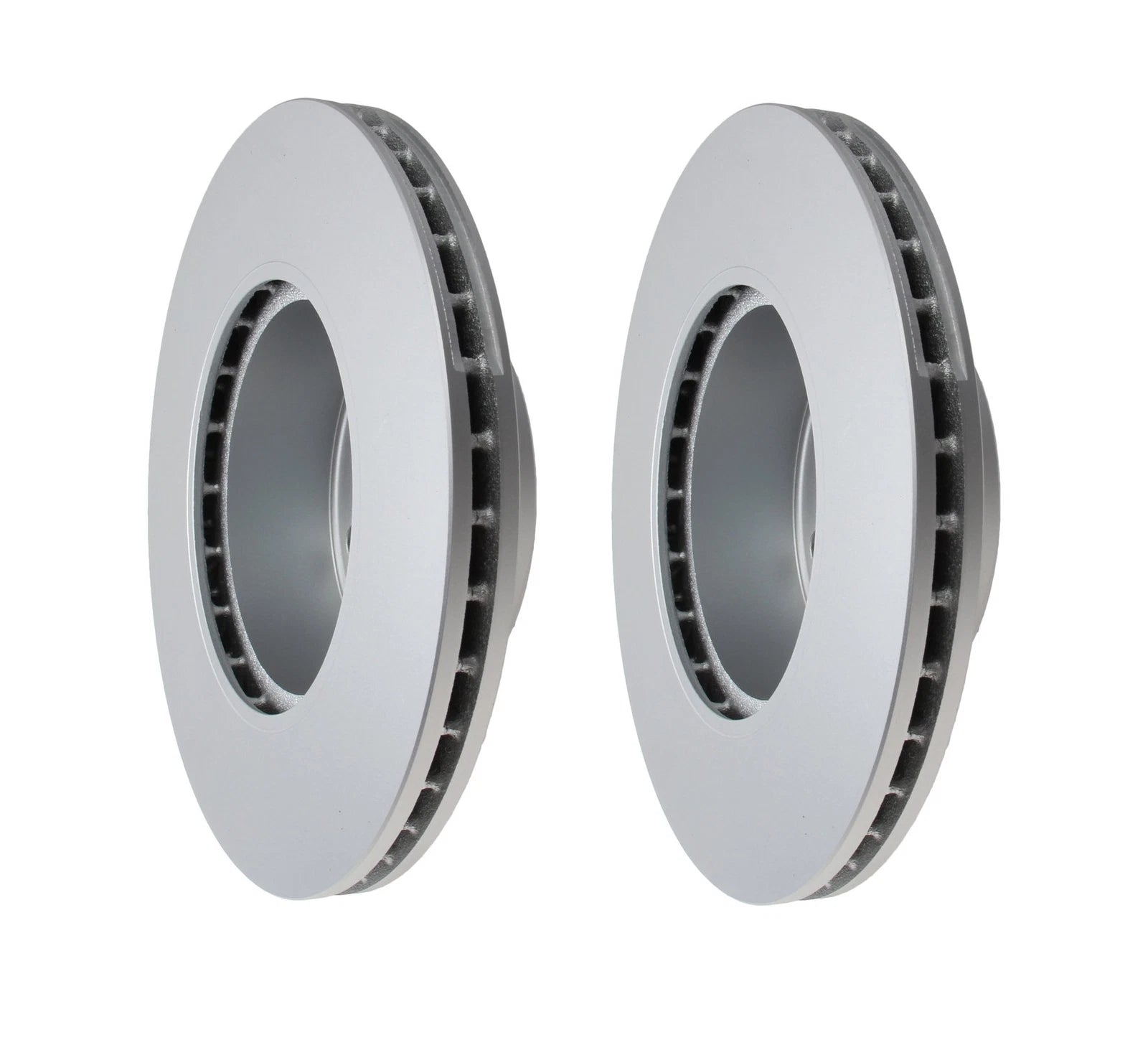 Set of 2 Front Brake Disc Rotors 300mm for BMW E82 E88 E90 E92