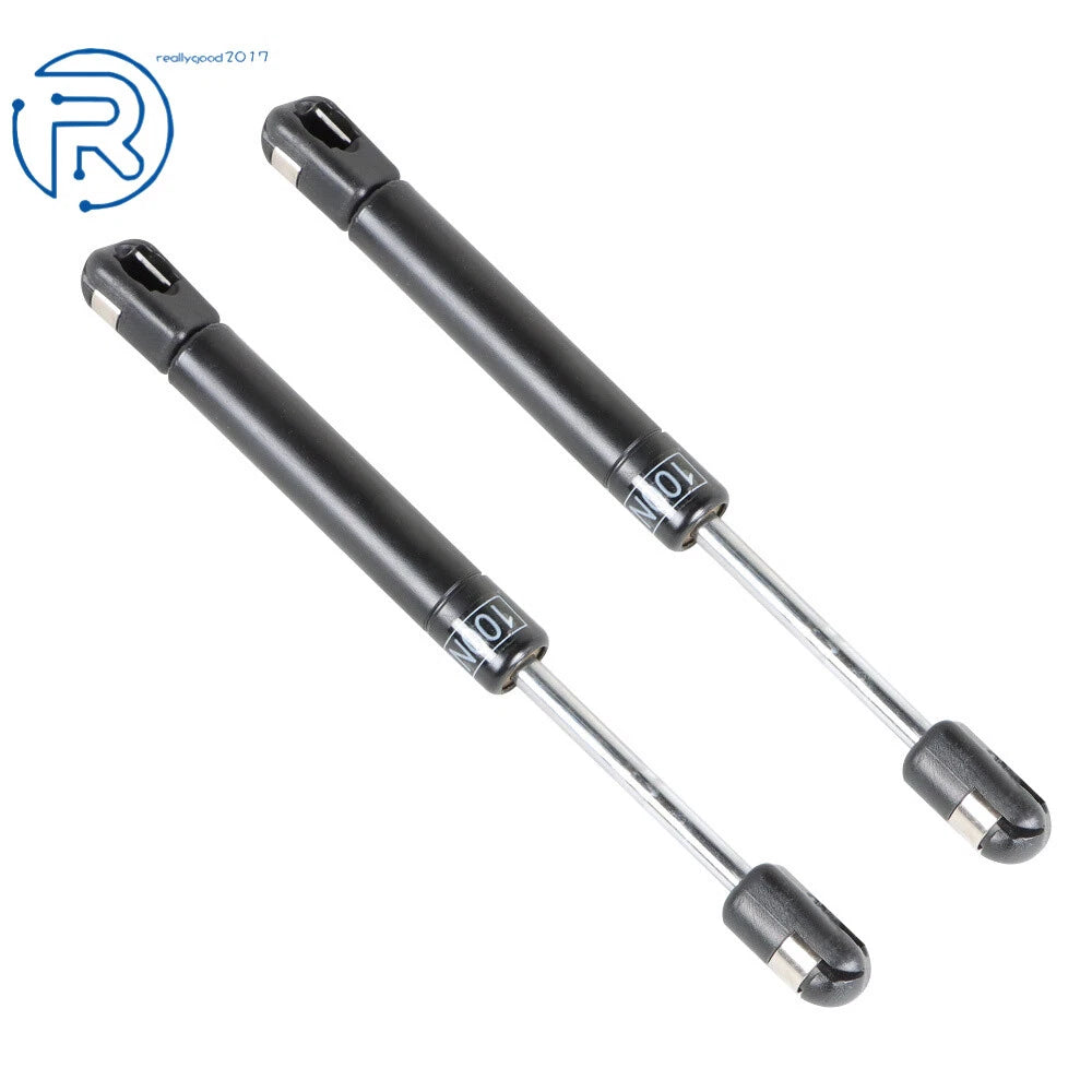 2X Gas Spring Shock Struts for Universal Lid Mount Toolbox