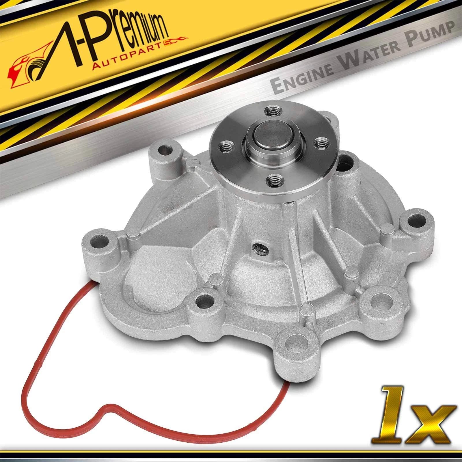 Water Pump with Gasket for Mercedes-Benz W205 C250 (2012–2013, 2015)
