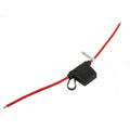 In-Line Standard Blade Fuse Holder for Max30amp (S.79014)
