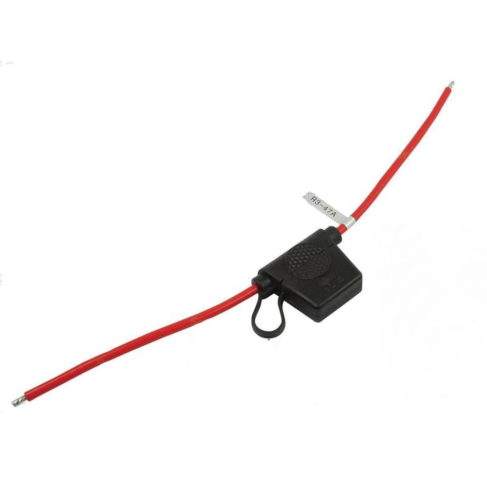 In-Line Standard Blade Fuse Holder for Max30amp (S.79014)