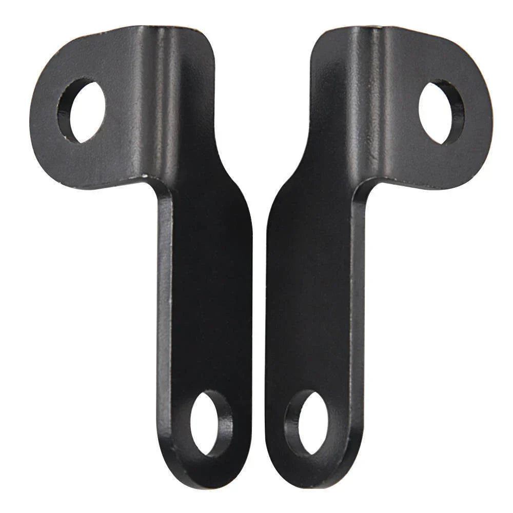 Turn Signal Relocation Bracket for Harley Motorcycle